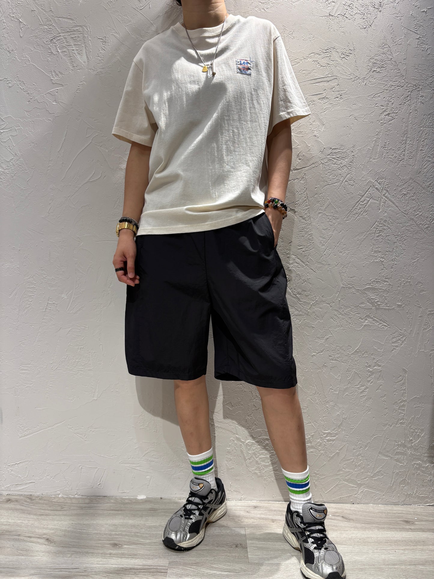 Unisex Light Shorts