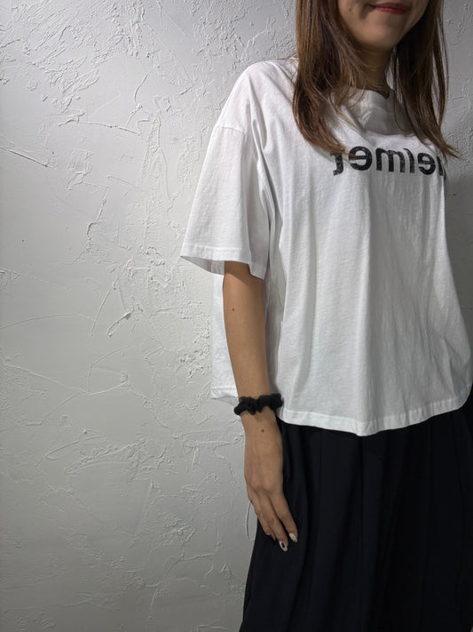Text Cut Top