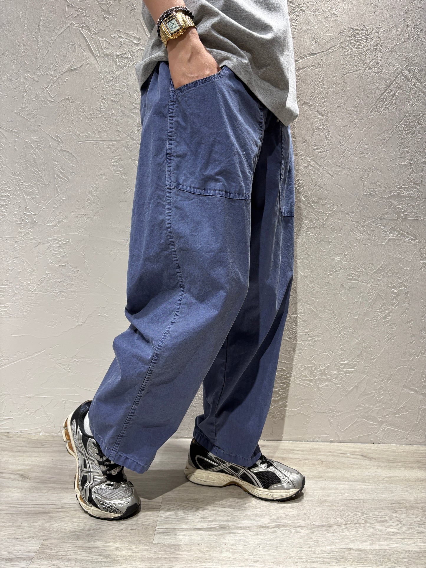 Unisex Color Pants