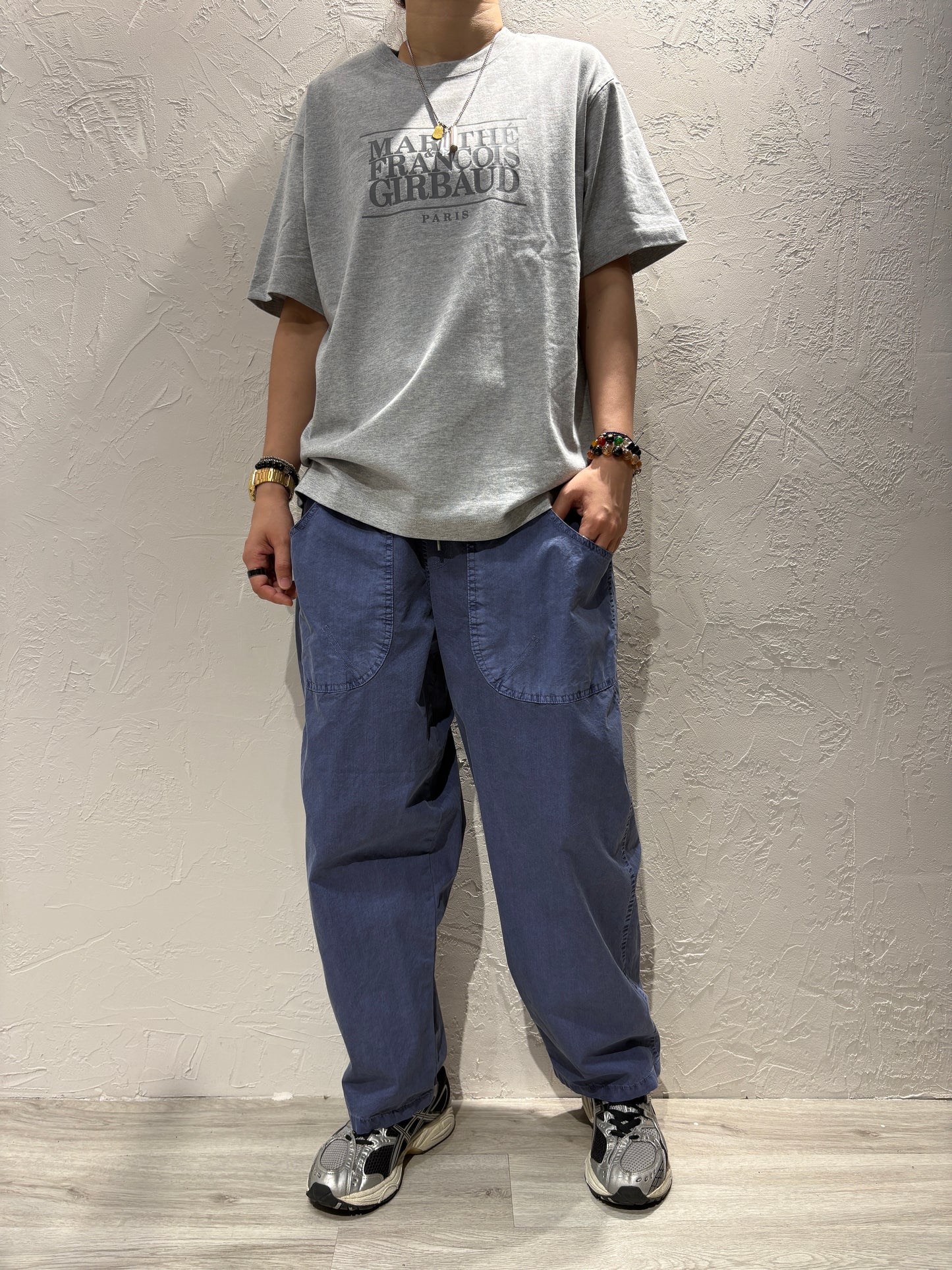 Unisex Color Pants