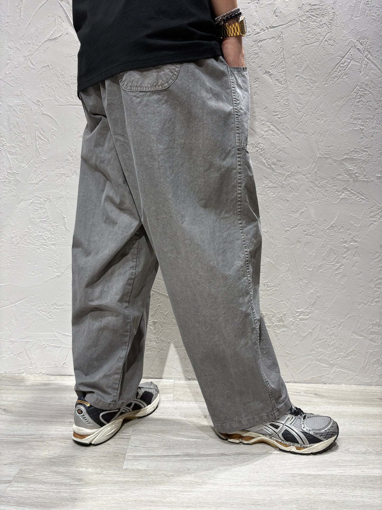 Unisex Color Pants