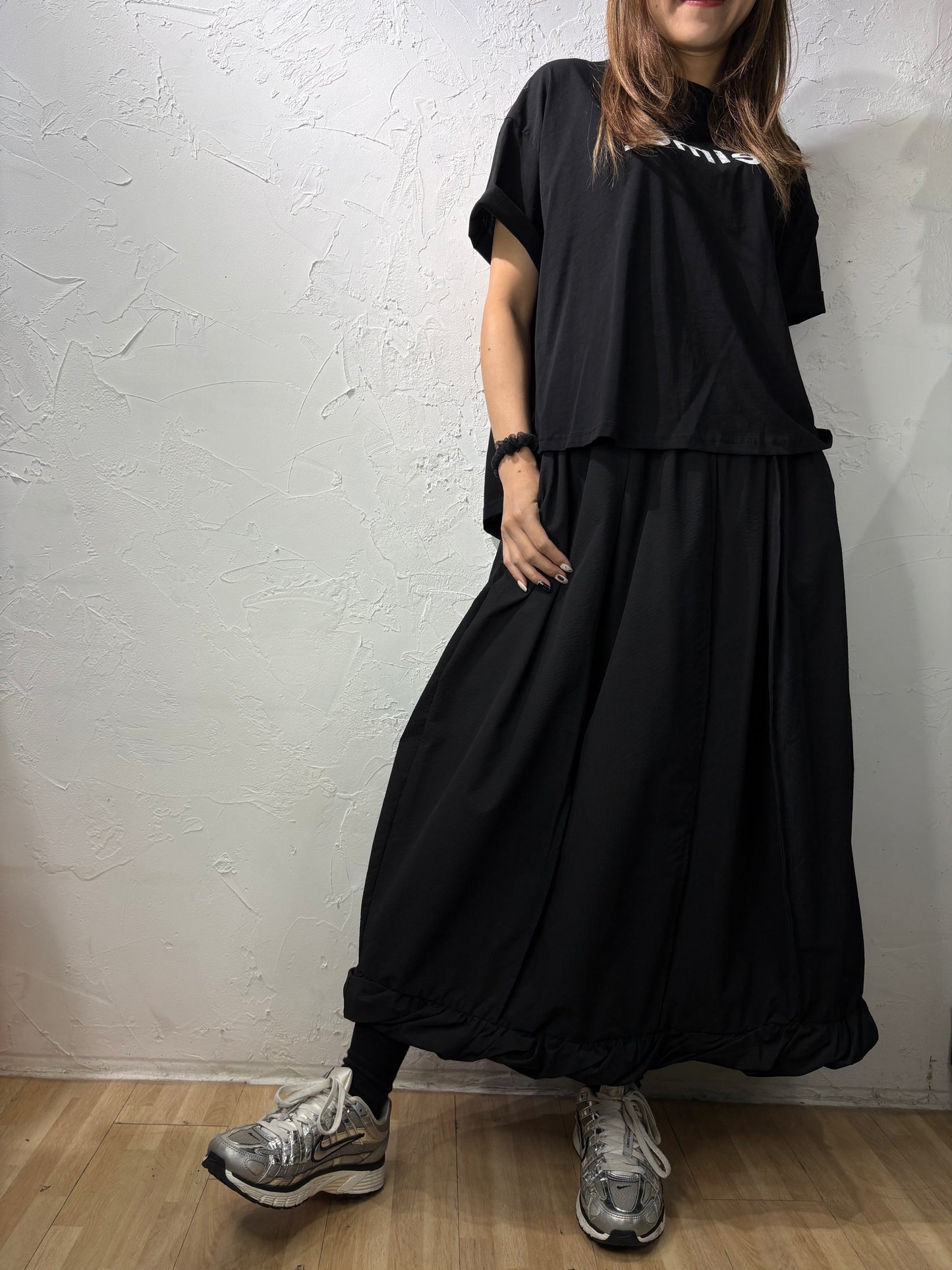 Text Cut Top