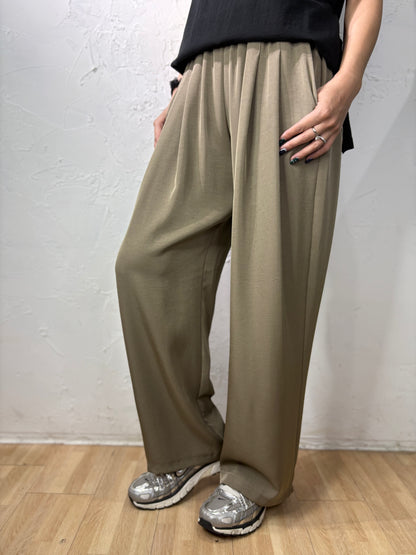 Plain Soft Pants