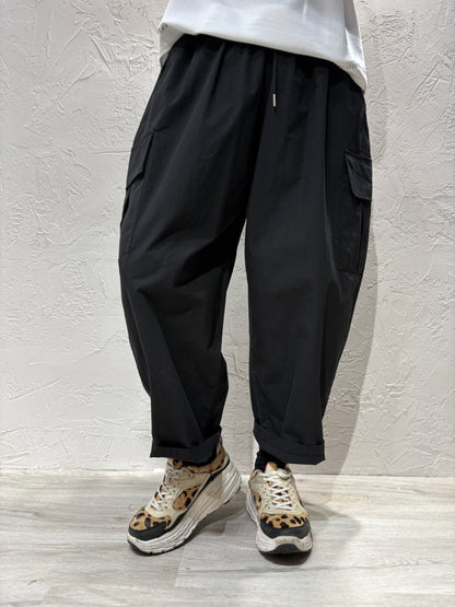 Double Pocket Cargo Pants