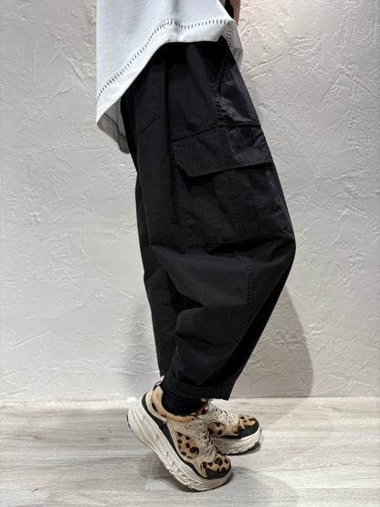 Double Pocket Cargo Pants