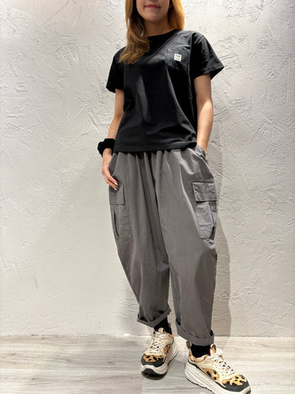Double Pocket Cargo Pants