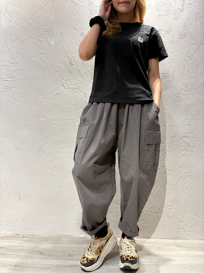 Double Pocket Cargo Pants