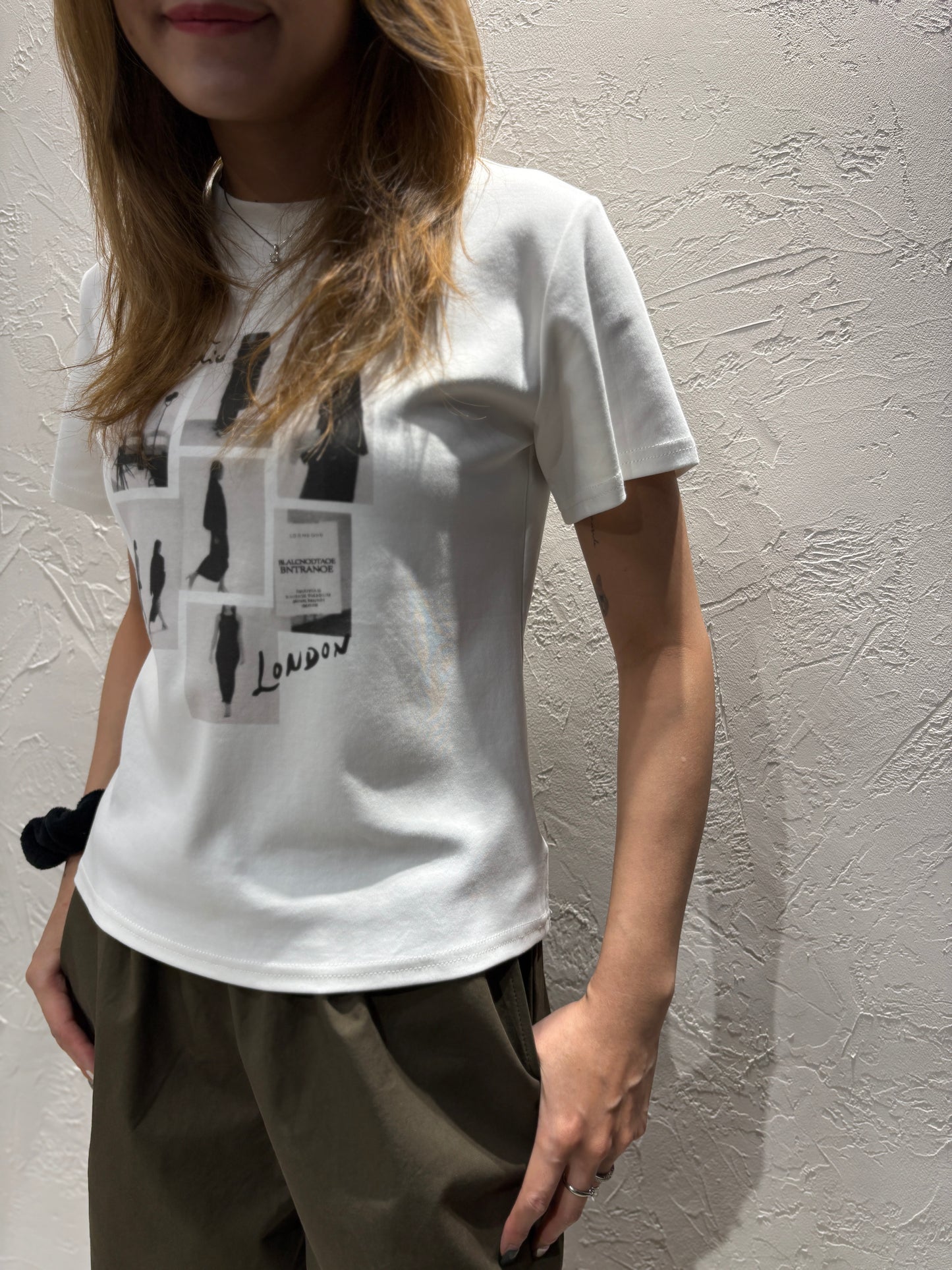 Photo Grid T-shirt