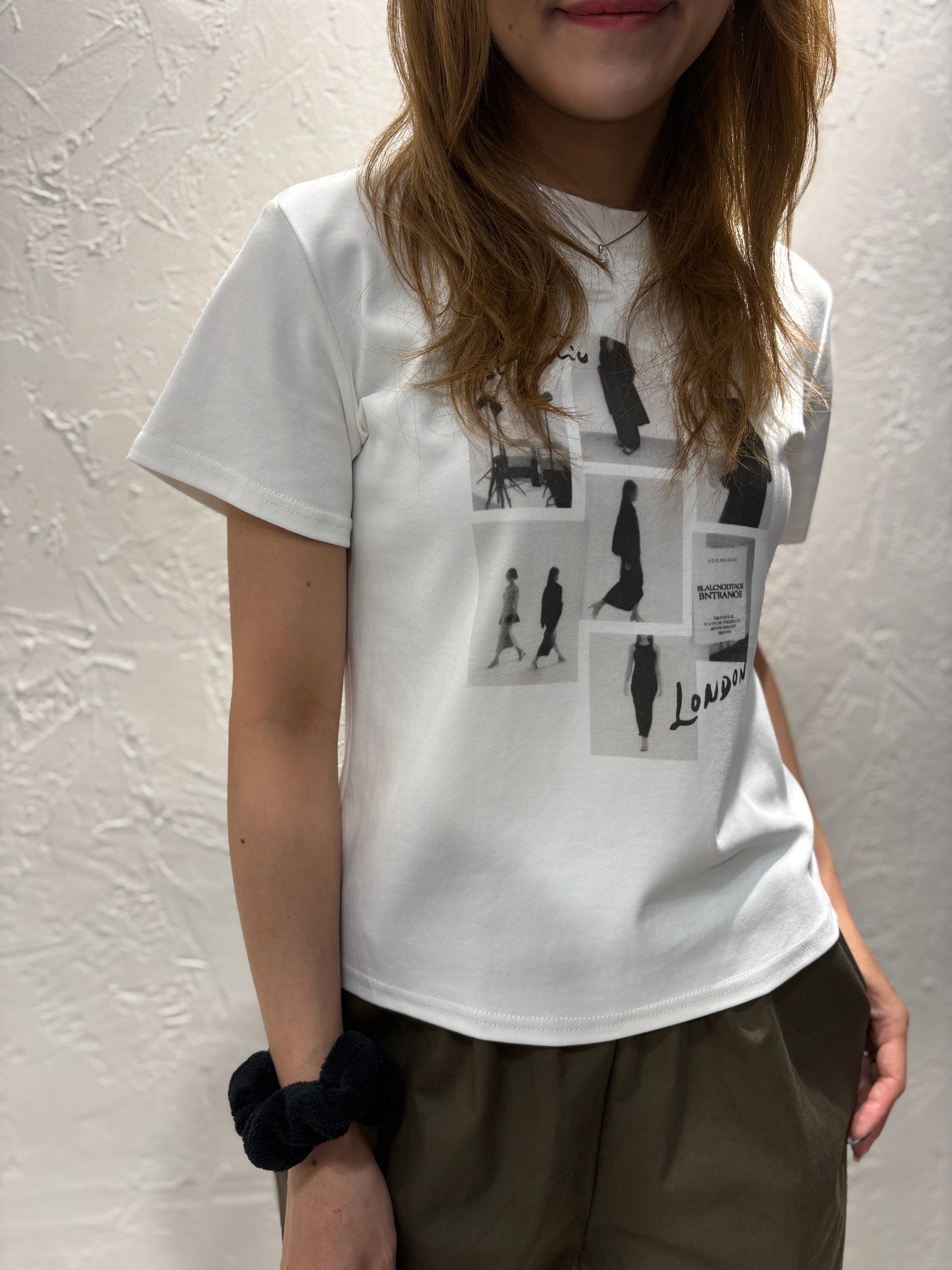 Photo Grid T-shirt