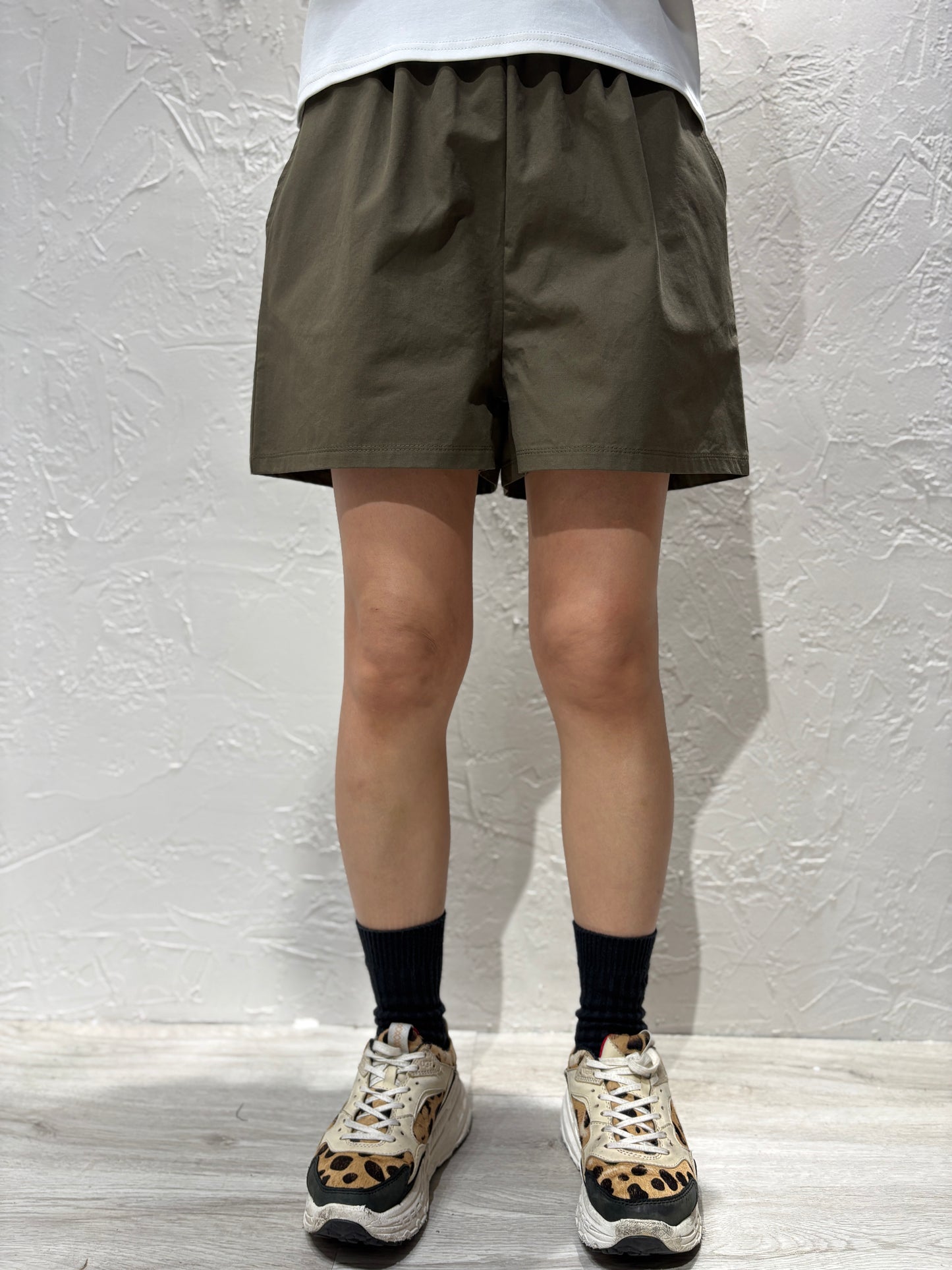 Causal Color Shorts