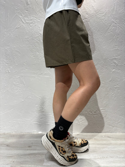 Causal Color Shorts