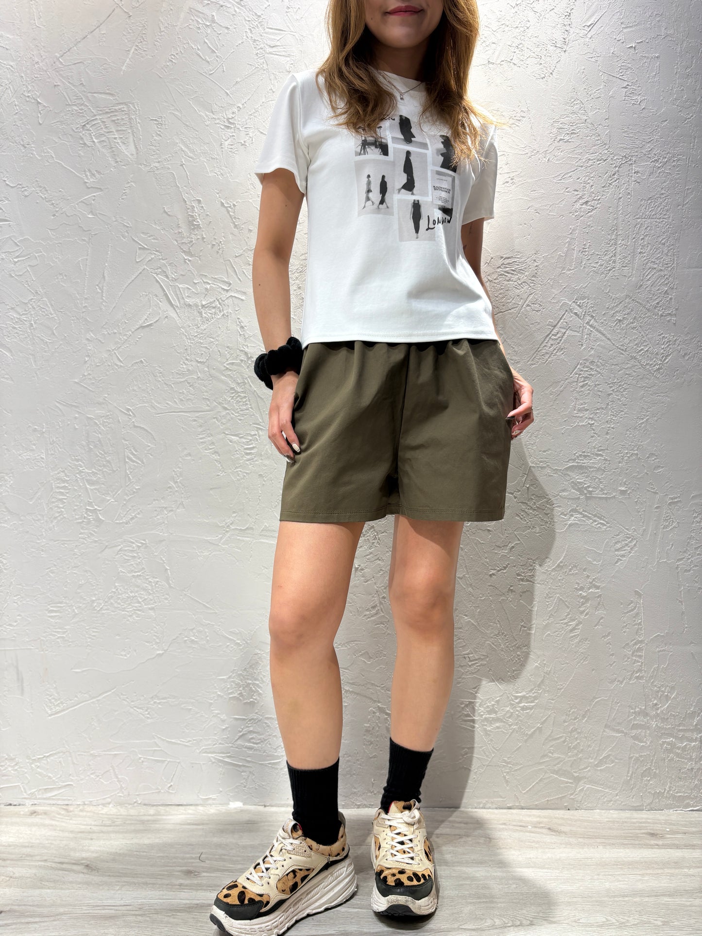 Photo Grid T-shirt