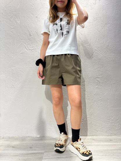 Causal Color Shorts
