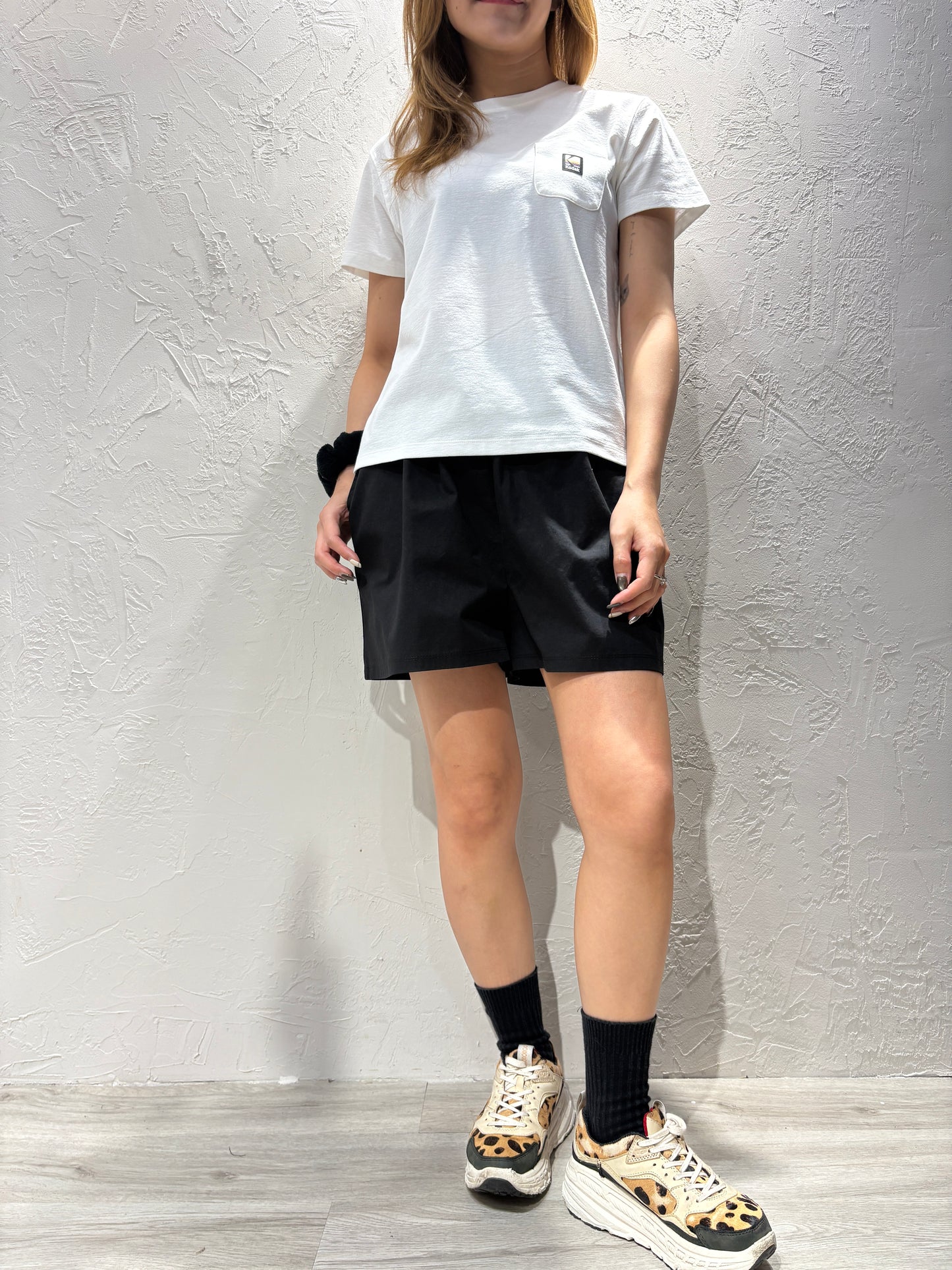 Causal Color Shorts