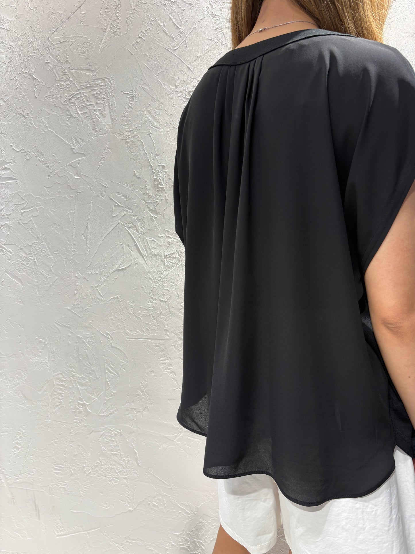 Front-back Mixed Top