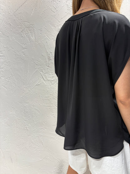 Front-back Mixed Top