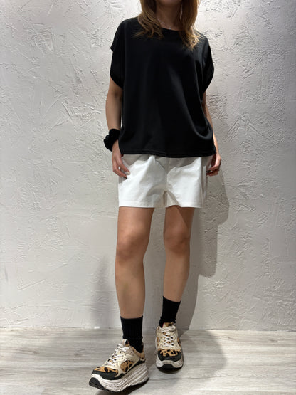 Front-back Mixed Top