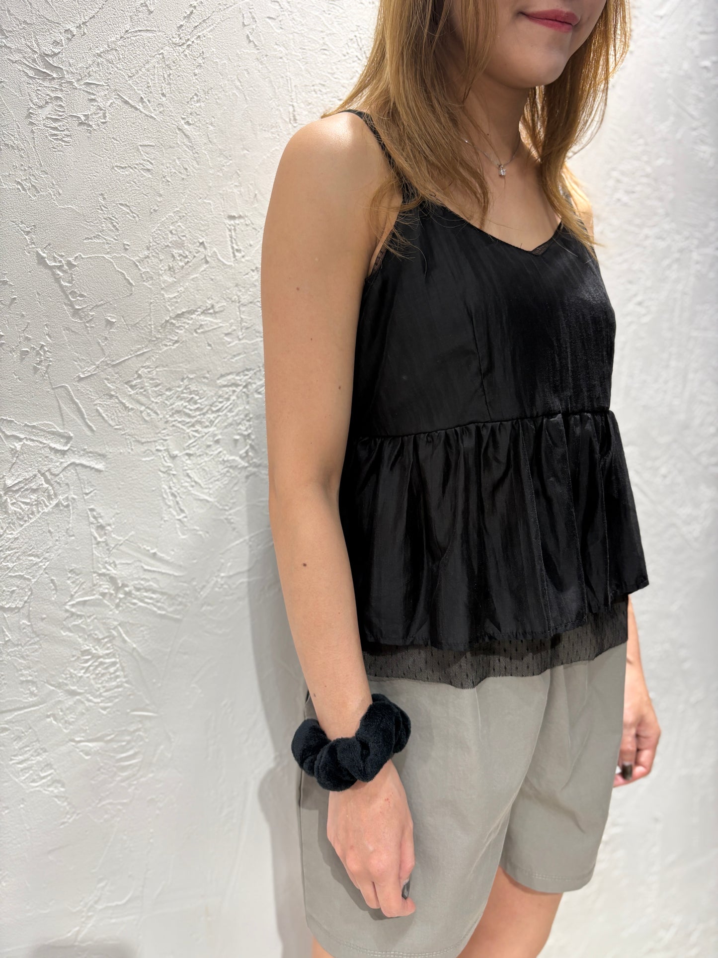 Lace Sling Top