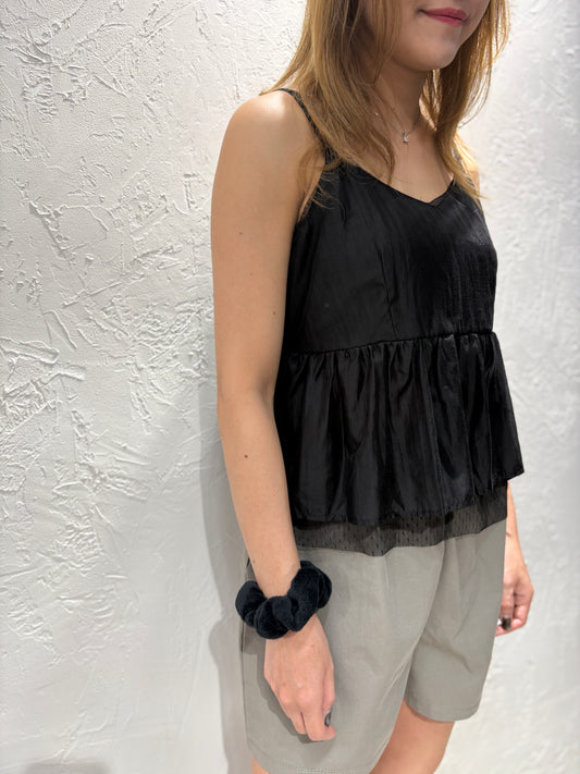 Lace Sling Top