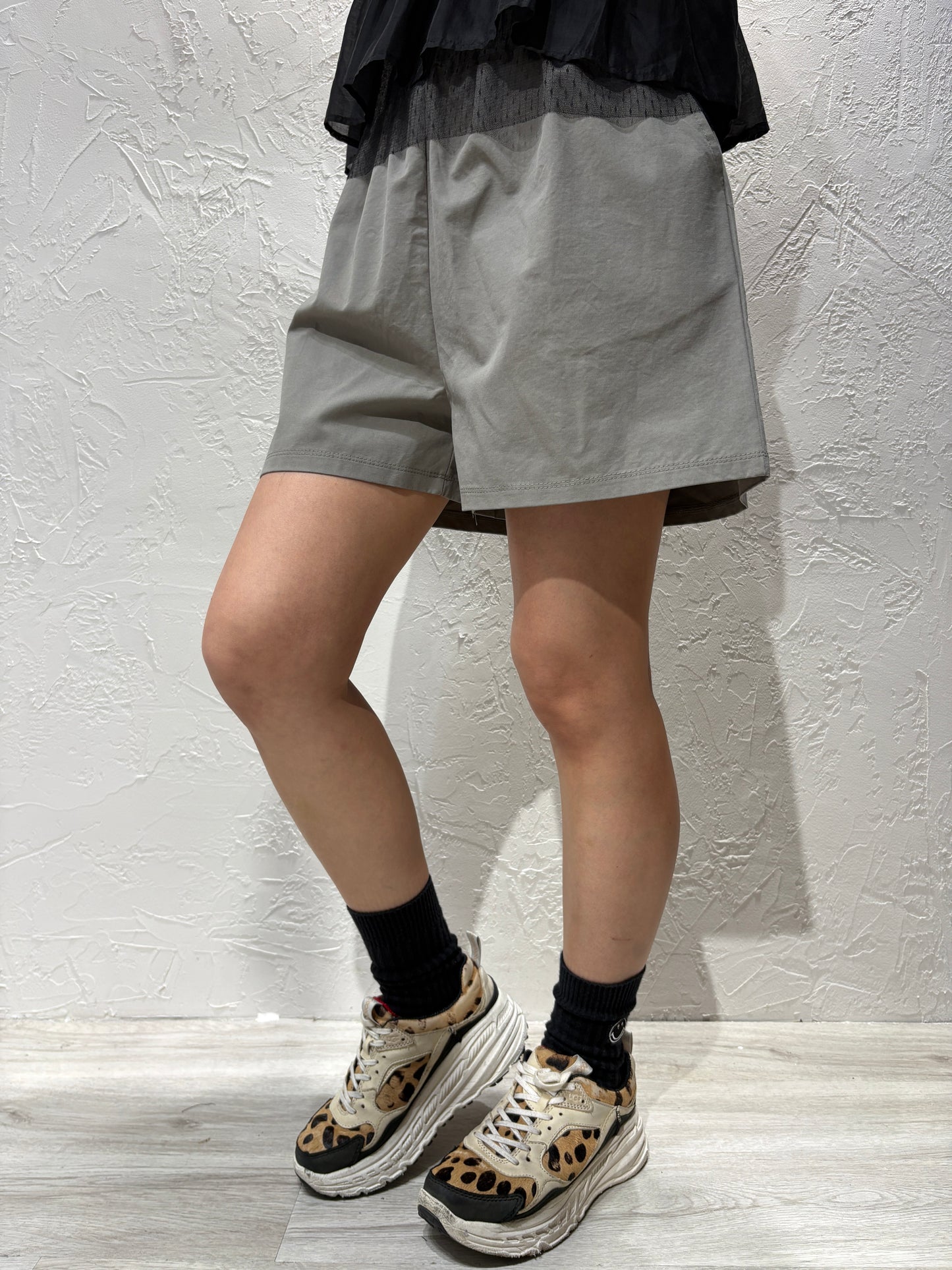 Causal Color Shorts