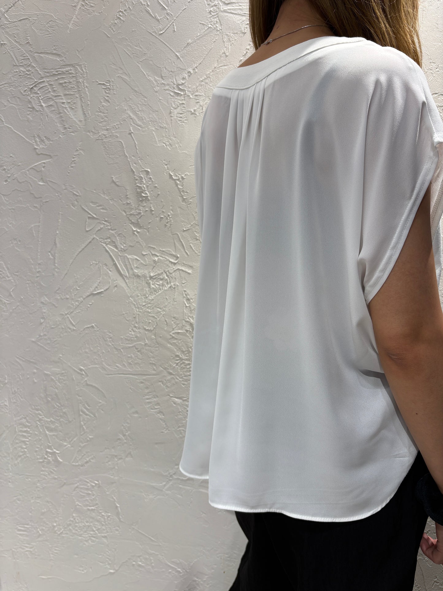 Front-back Mixed Top