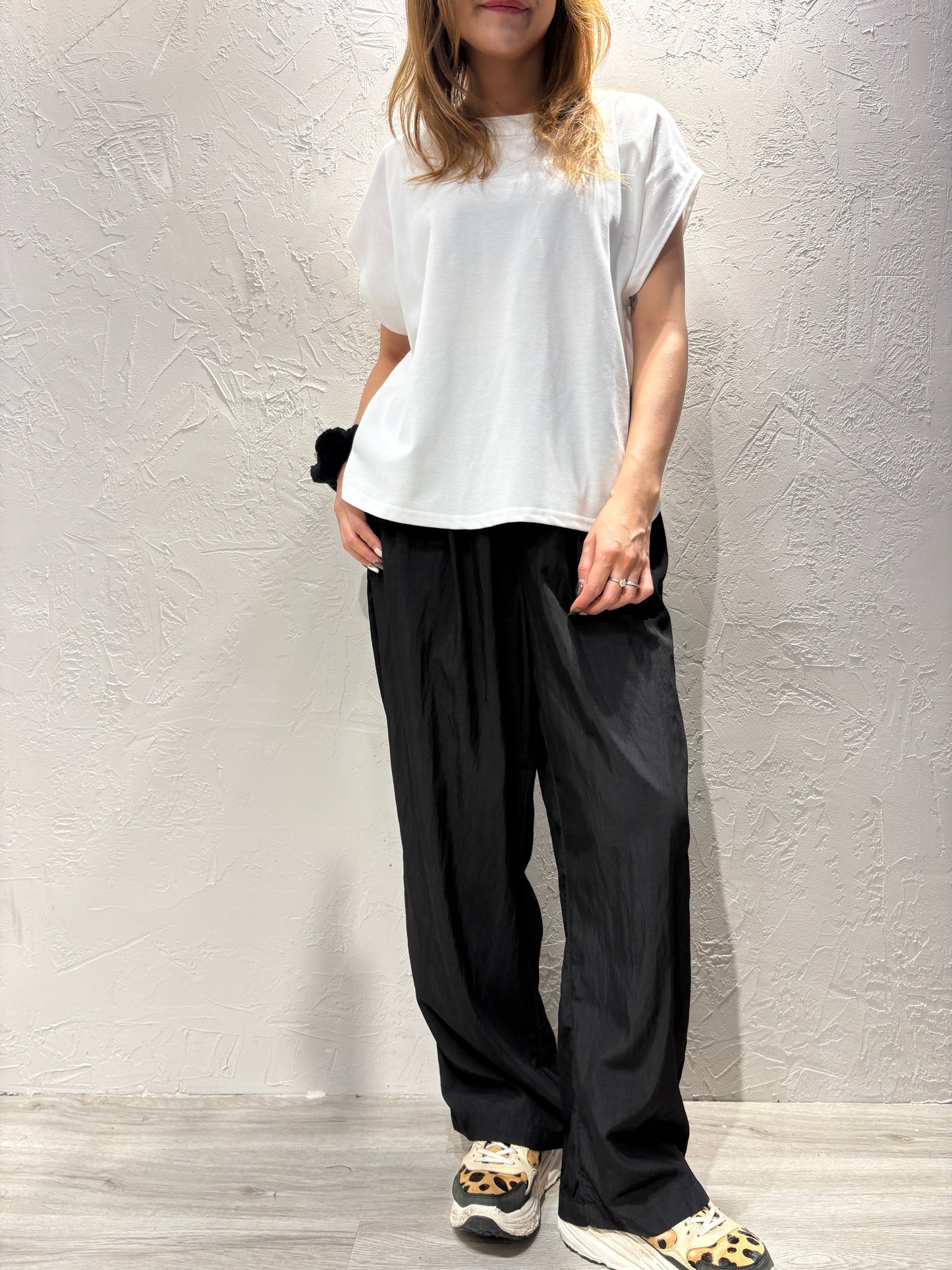 Unisex Wrinkle Light Pants