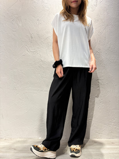 Front-back Mixed Top