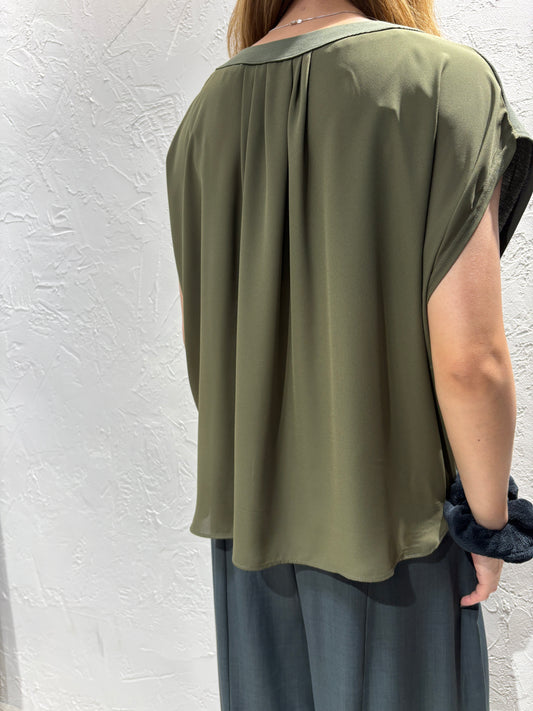 Front-back Mixed Top
