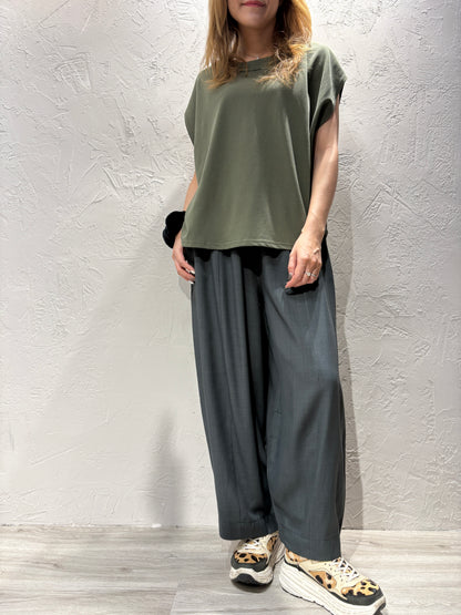 Front-back Mixed Top