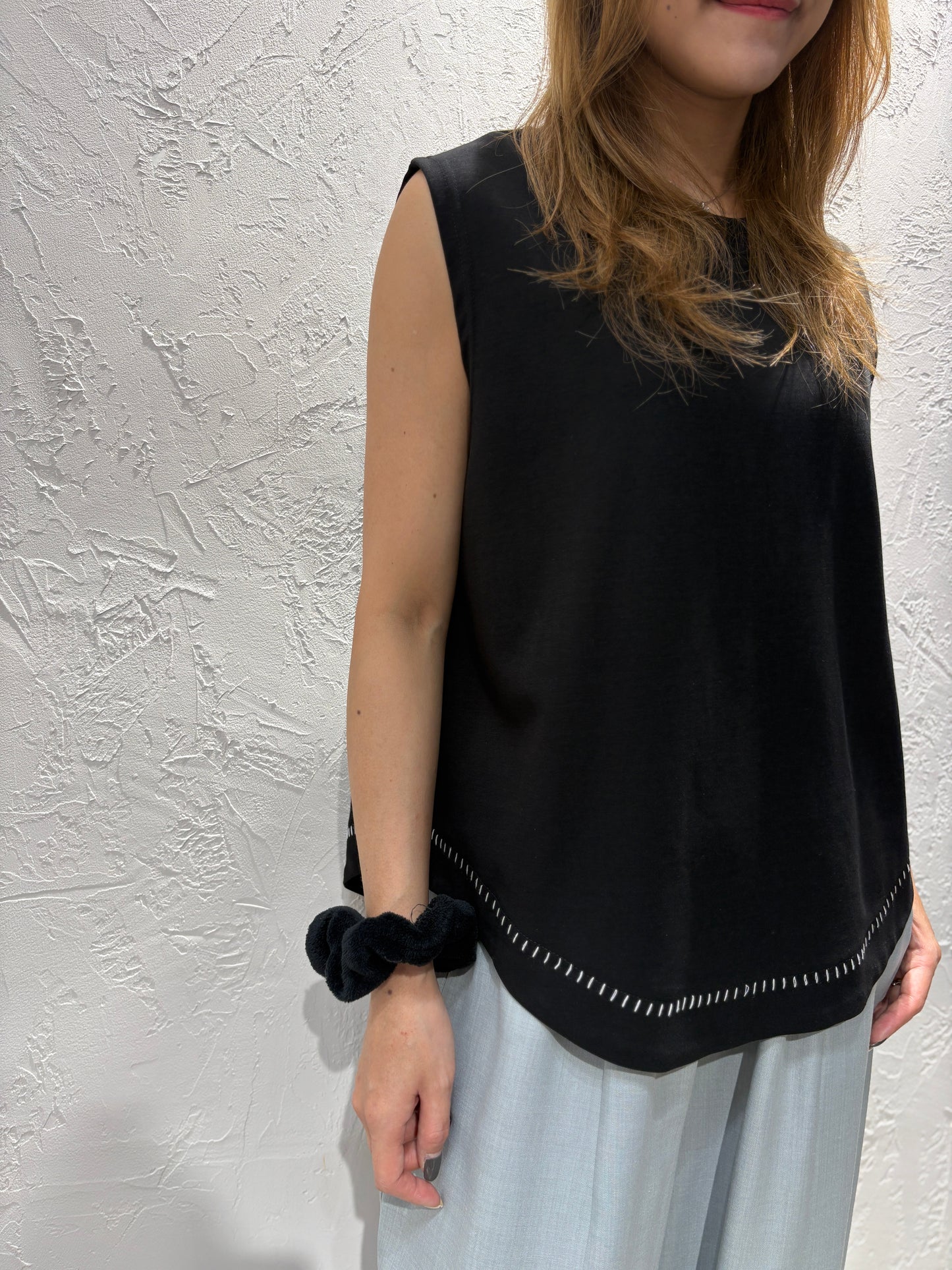 Dash Stitch Vest