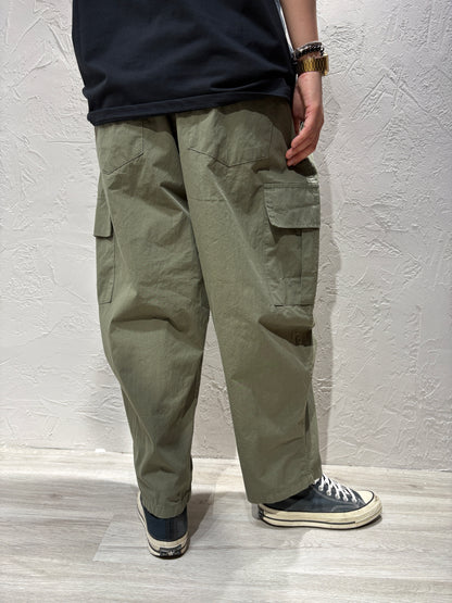 Double Pocket Cargo Pants