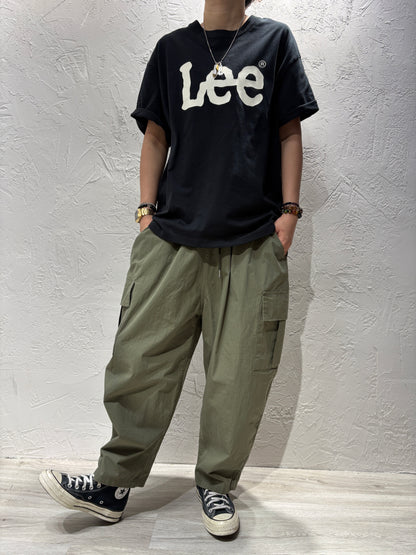 Double Pocket Cargo Pants