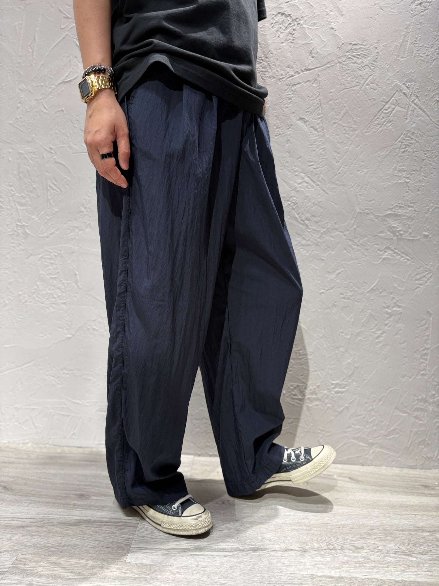 Unisex Wrinkle Light Pants