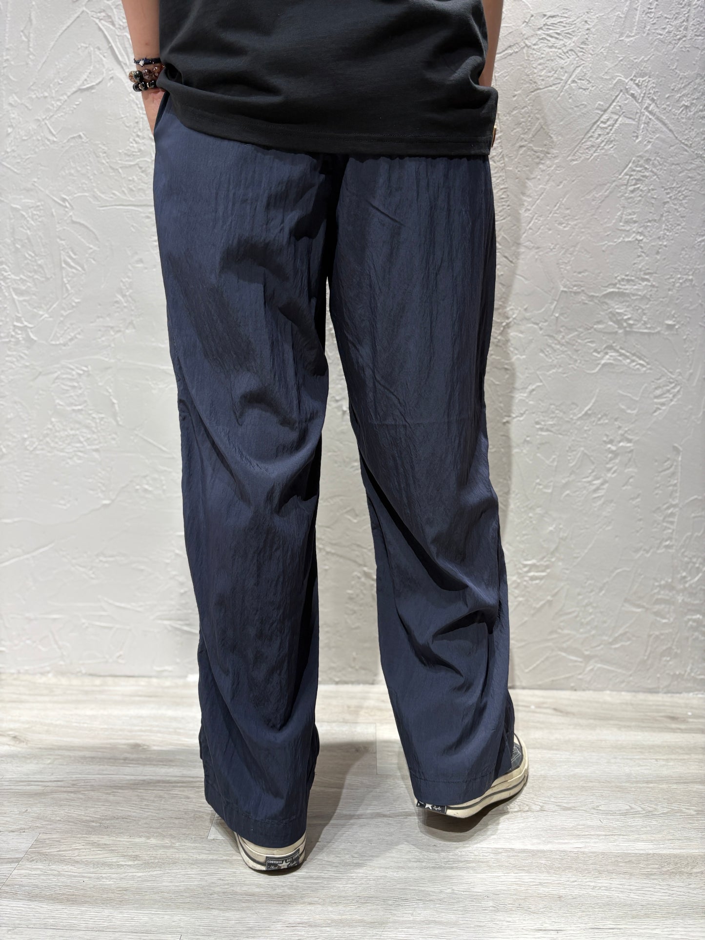 Unisex Wrinkle Light Pants