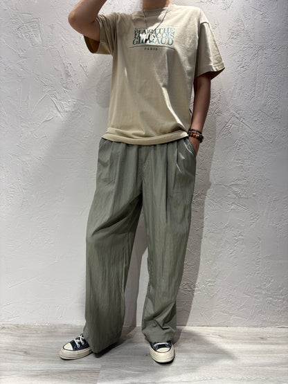 Unisex Wrinkle Light Pants
