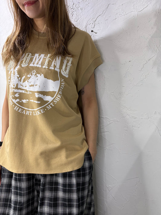 Pearl Beads T-shirt