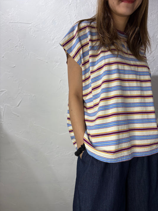 Stripes Tank Top