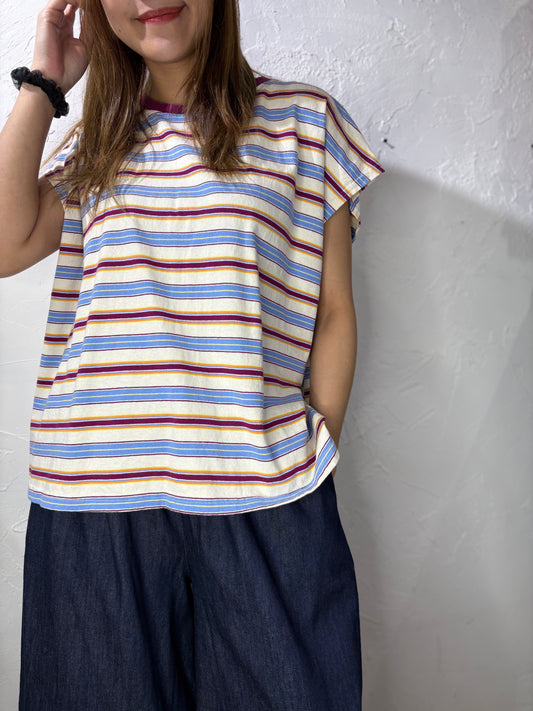 Stripes Tank Top