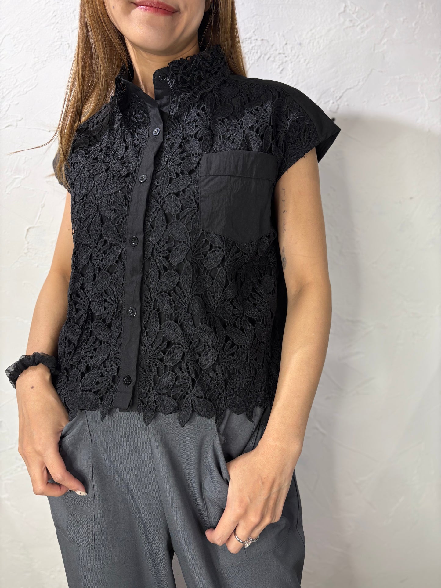 Embroidery Shirt