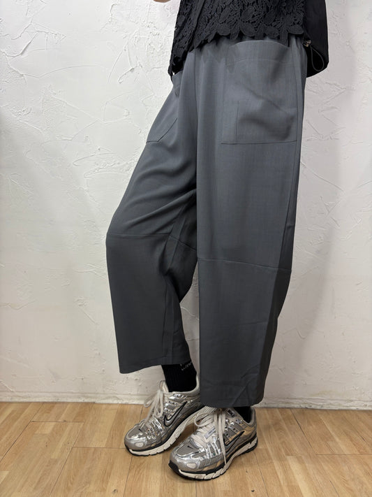 Pocket Non-Iron Pants