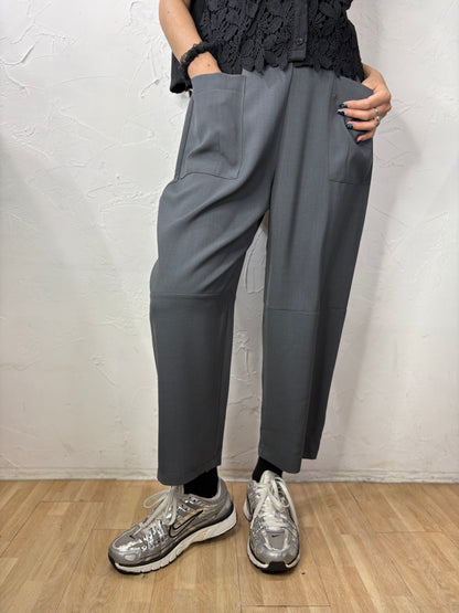 Pocket Non-Iron Pants
