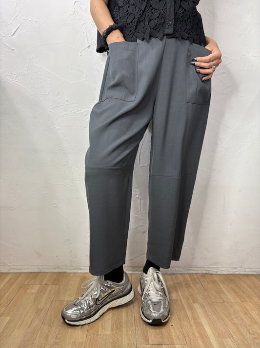 Pocket Non-Iron Pants