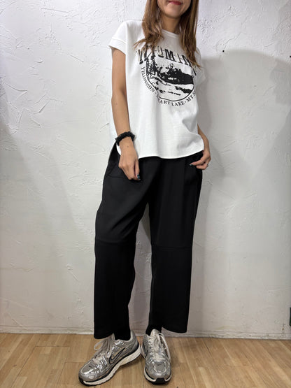 Pocket Non-Iron Pants