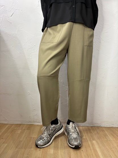 Pocket Non-Iron Pants