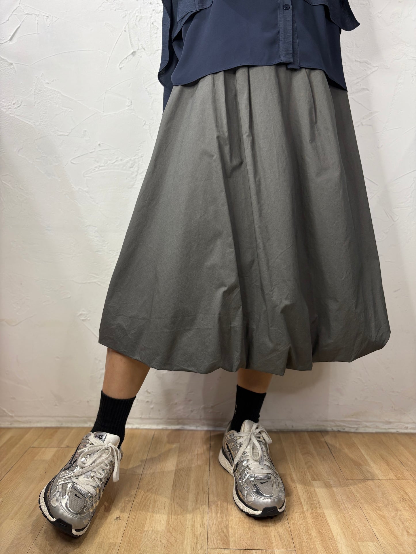 Bubble Puff Skirt