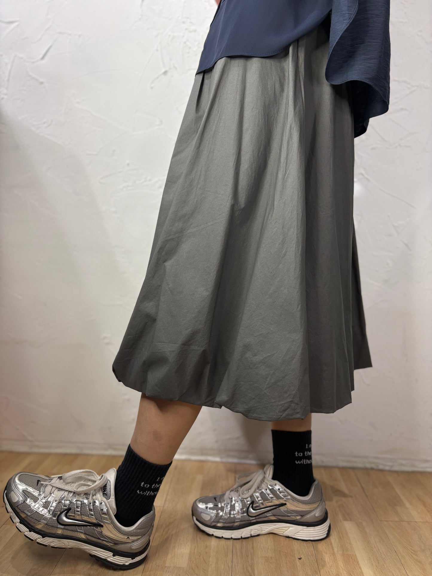 Bubble Puff Skirt