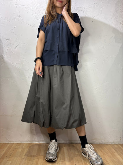 Bubble Puff Skirt