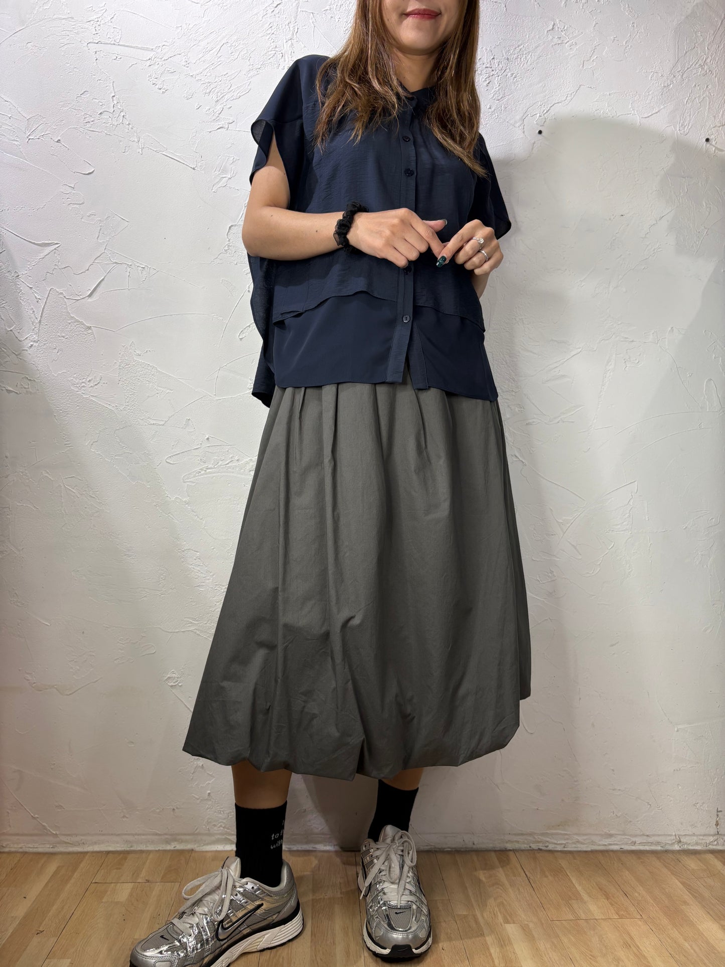 Bubble Puff Skirt