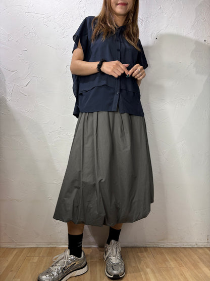 Bubble Puff Skirt