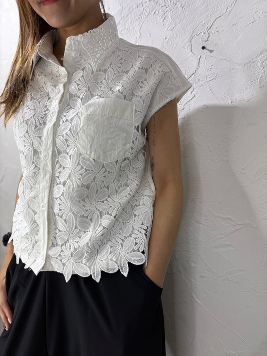 Embroidery Shirt